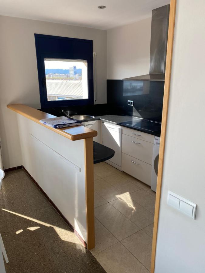 Apartaments La Catifa Now With Elevator!!! Palamós Exteriör bild