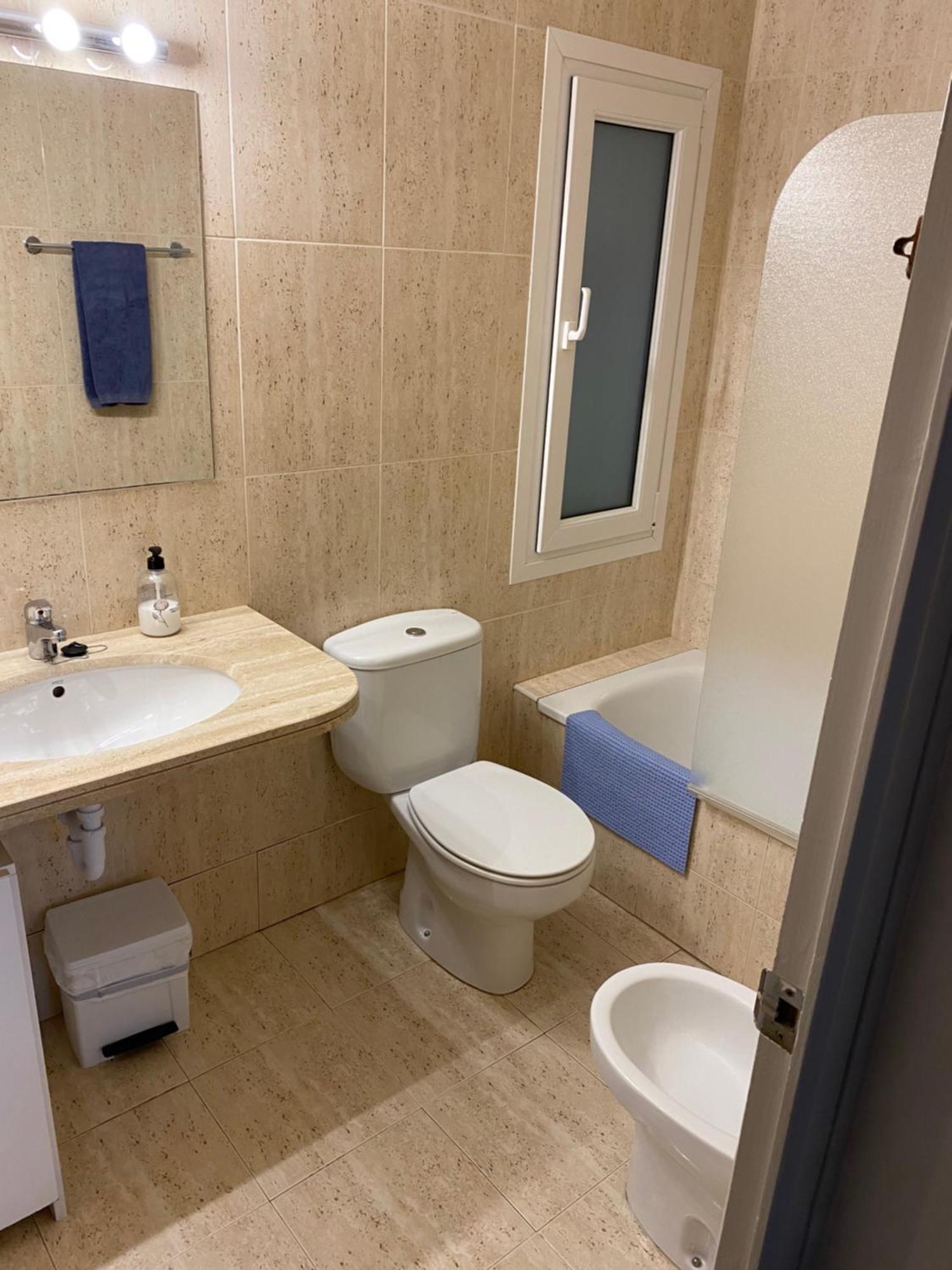 Apartaments La Catifa Now With Elevator!!! Palamós Exteriör bild