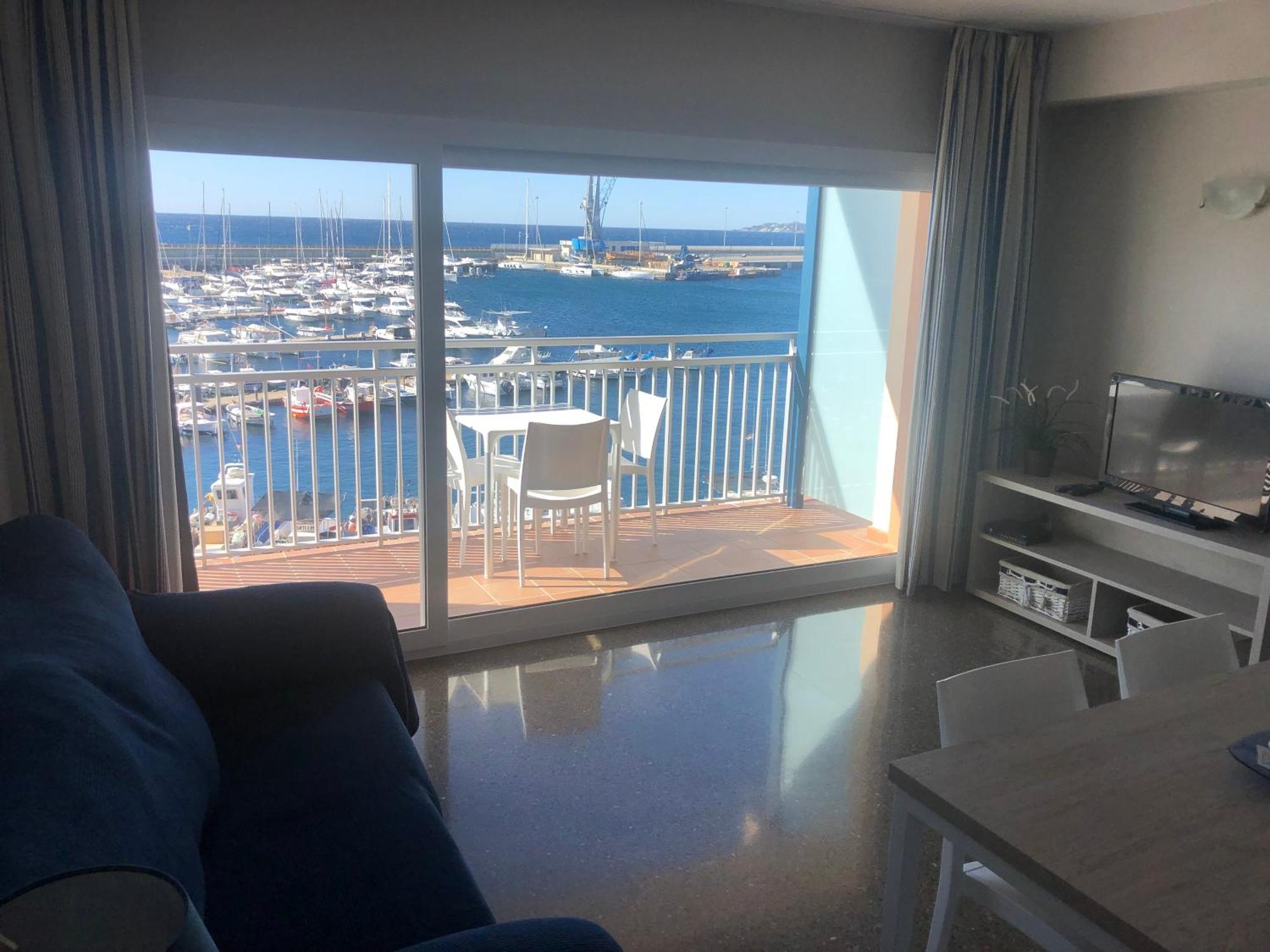 Apartaments La Catifa Now With Elevator!!! Palamós Exteriör bild