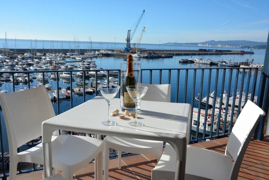 Apartaments La Catifa Now With Elevator!!! Palamós Exteriör bild