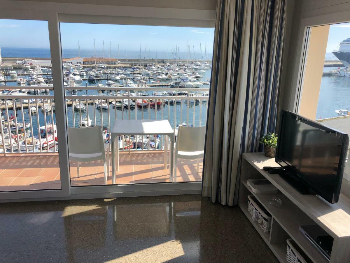 Apartaments La Catifa Now With Elevator!!! Palamós Exteriör bild