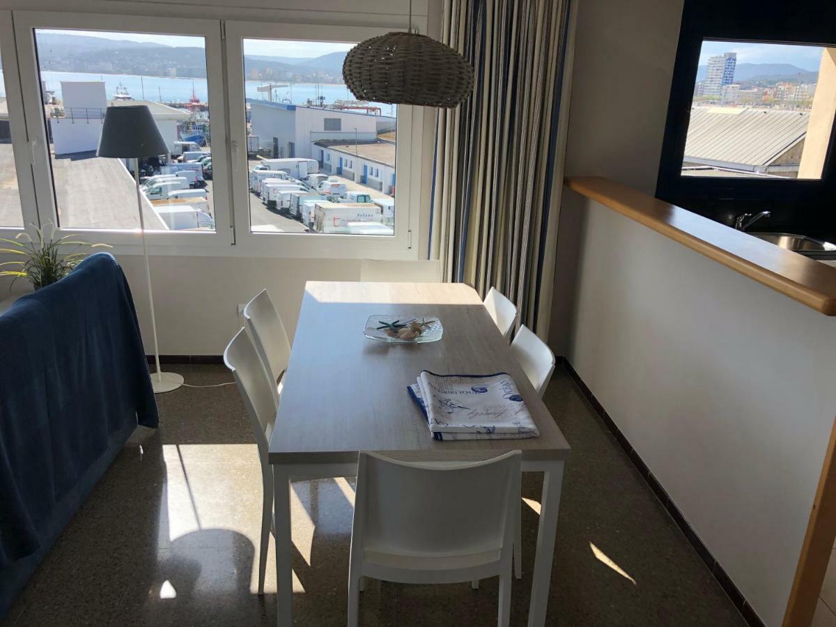 Apartaments La Catifa Now With Elevator!!! Palamós Exteriör bild