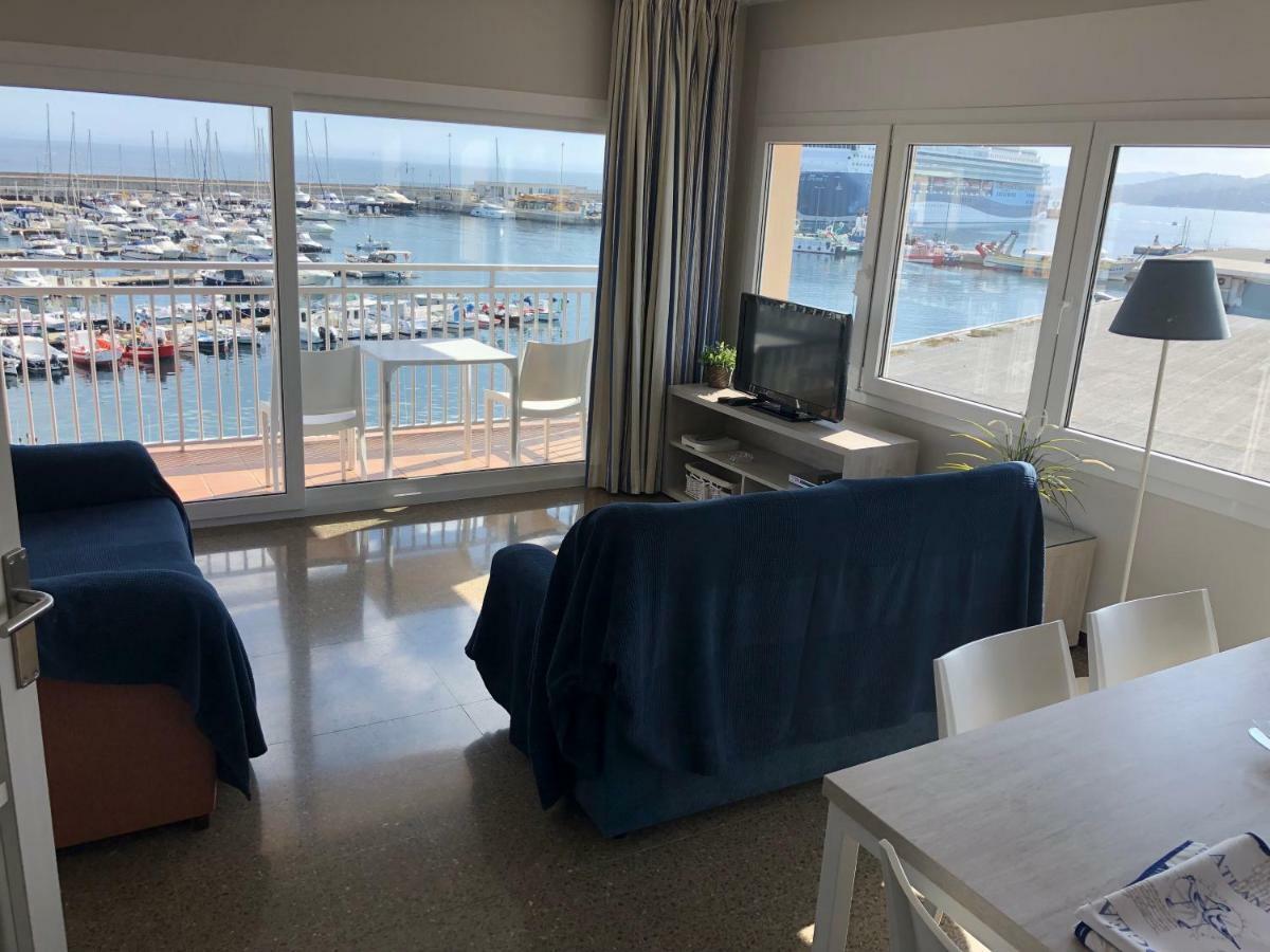 Apartaments La Catifa Now With Elevator!!! Palamós Exteriör bild
